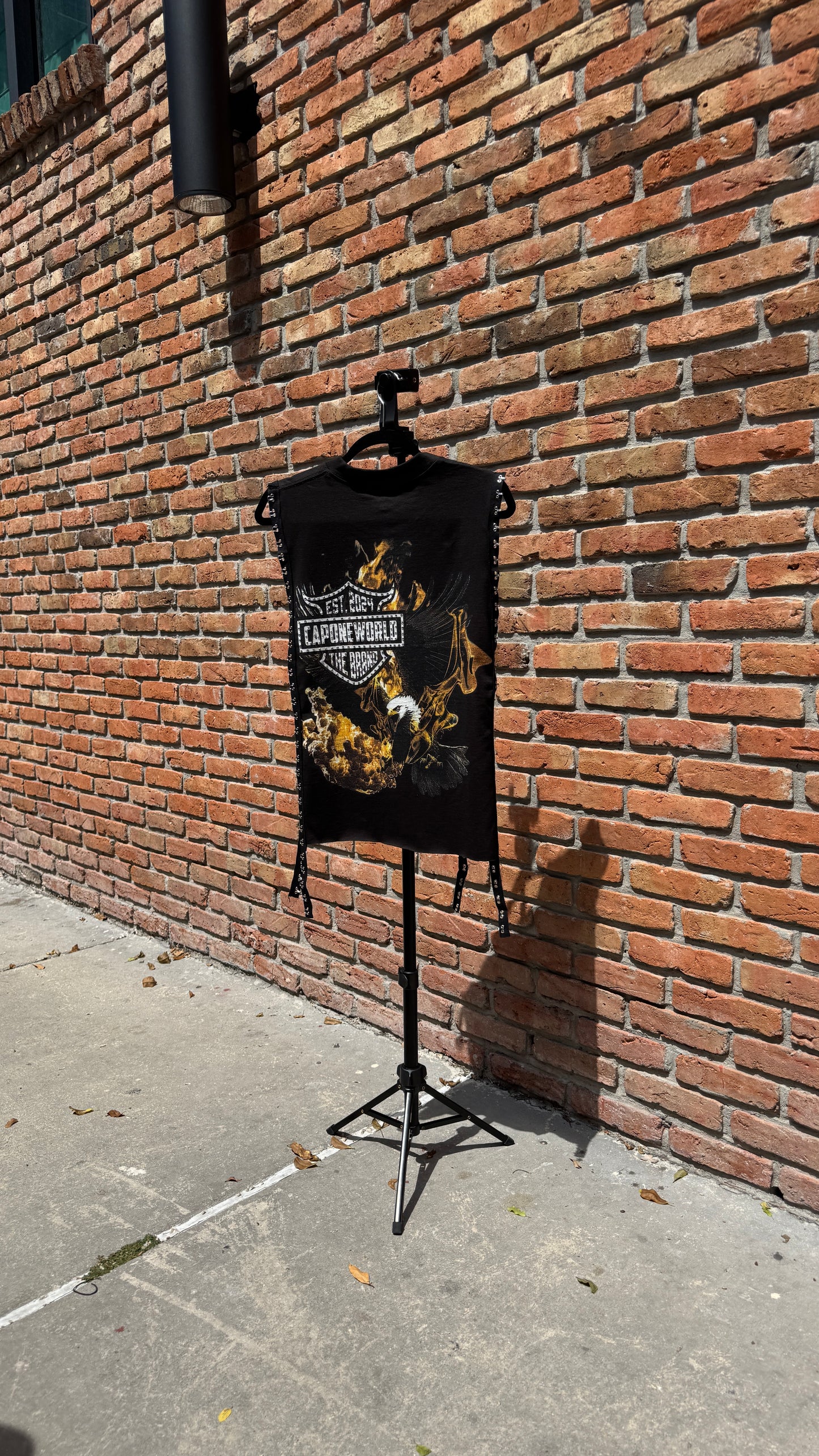 EAGLE RHINESTONE CUSTOM
