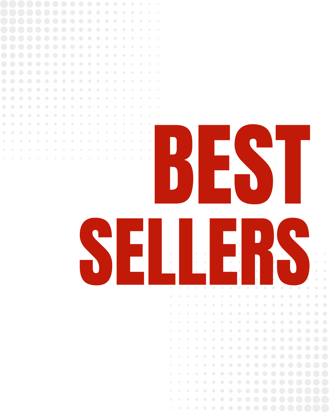 BEST SELLERS