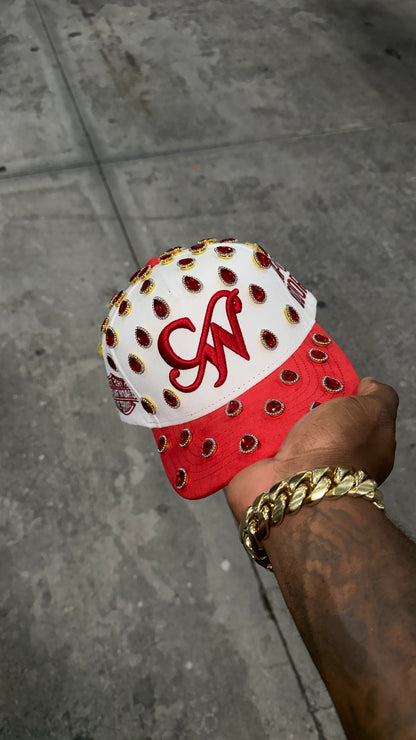 RUBI ROSE STONED CAPONE WORLD SNAPBACK