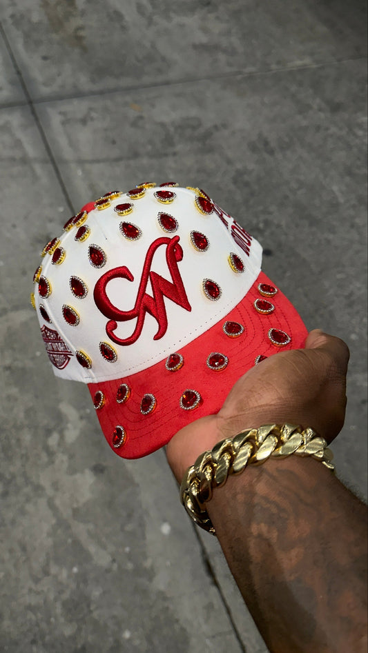 RUBI ROSE STONED CAPONE WORLD SNAPBACK