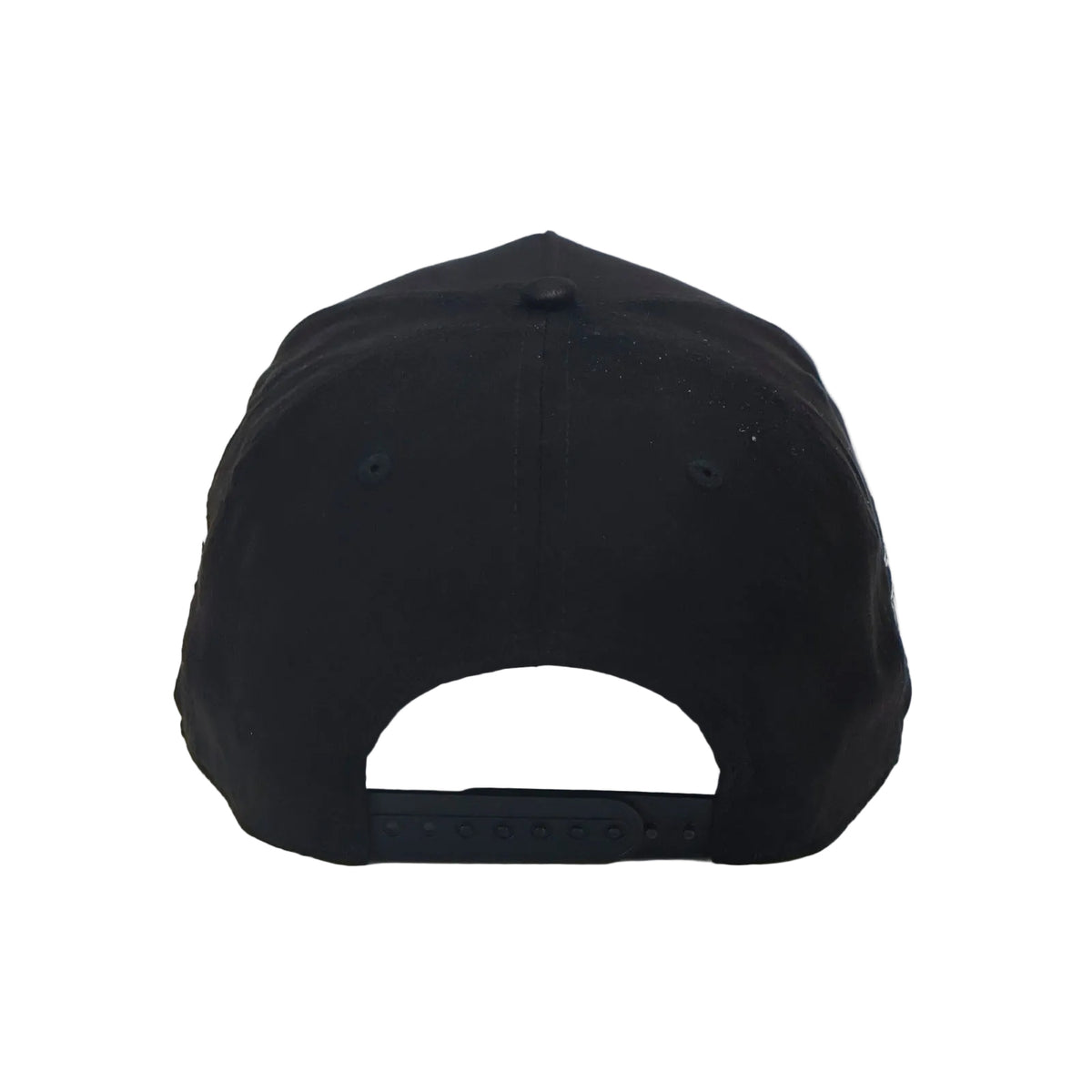 BLACK & WHITE SNAPBACK